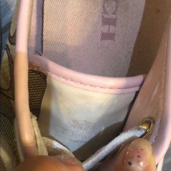 Coach sneakers 👟 - Picture 13 of 16